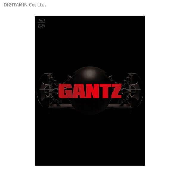 GANTZ / {a (Blu-ray)lR|X(ZB49933)