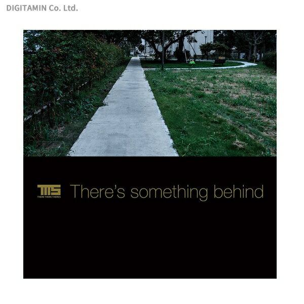 There’s something behind / There There Theres (CDシングル/12cm)◆ゆうパケット送料無料(ZB50404)