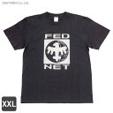 YUTAS スターシップ・トゥルーパーズ Tシャツ FED NET：サイズXXL◆ネコポス送料無料（ZG59443）