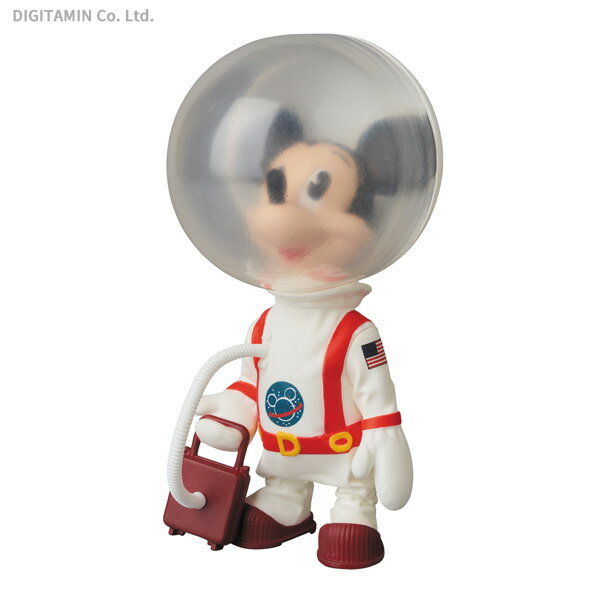 メディコム・トイ ウルトラディテールフィギュア No.488 UDF ディズニー シリーズ8 宇宙飛行士 ミッキーマウス ヴィンテージ トイ Ver. （ZF61776）のサムネイル