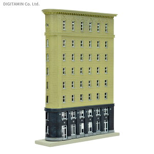 トミーテック 建物コレクション 建コレ163 薄型ビルA 1/150(Nゲージスケール) 鉄道模型(ZN63064)