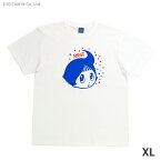 YUTAS 手塚治虫 Tシャツ ふしぎなメルモ メルモA (WHITE) XLサイズ◆ネコポス送料無料（ZG67913）