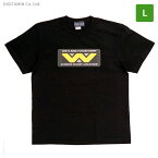 YUTAS エイリアン2 Tシャツ WEYLAND-YUTANI CORP No.1 BLACK/ Lサイズ◆ネコポス送料無料（ZG66018）
