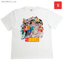 YUTAS マカロニほうれん荘Tシャツ REUNION（再会） Sサイズ◆ネコポス送料無料（ZG66226）