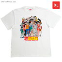 YUTAS マカロニほうれん荘Tシャツ REUNION（再会） XLサイズ◆ネコポス送料無料（ZG66229）