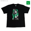 YUTAS エイリアン2 Tシャツ ALIEN QUEEN L◆ネコポス送料無料（ZG67062）