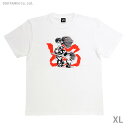 YUTAS 手塚治虫 Tシャツ どろろ どろろB (WHITE) XLサイズ◆ネコポス送料無料(ZG68090)