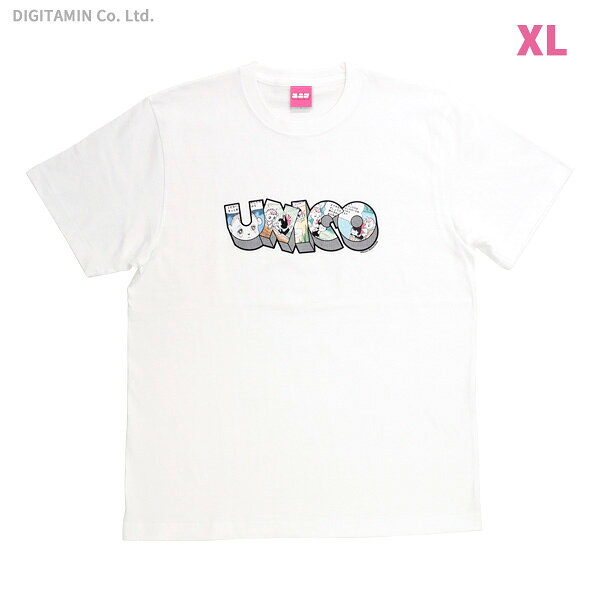 乐天商城 - YUTAS 手塚治虫 Tシャツ ユニコ ユニコD (WHITE) XLサイズ◆ゆうパケット送料無料（ZG68269）