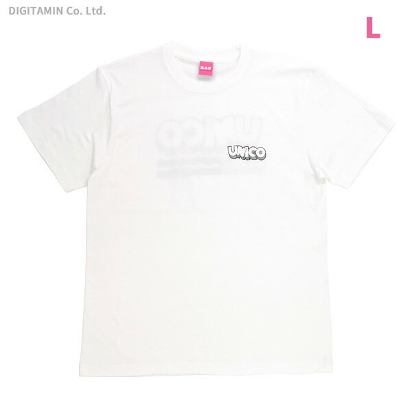 YUTAS 手塚治虫 Tシャツ ユニコ ユニコF (WHITE) Lサイズ◆ネコポス送料無料(ZG68278)