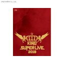 KING SUPER LIVE 2018 (Blu-ray)lR|X(ZB69209)