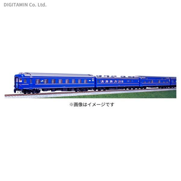 送料無料◆3-515 KATO カトー (HO) 24系寝台特急「北斗星」 4両基本セット HOゲージ 鉄道模型（ZN70305）