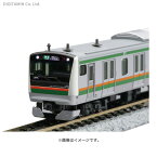 送料無料◆10-1270 KATO カトー E233系3000番台 東海道線・上野東京ライン 付属編成セット (5両) Nゲージ 鉄道模型（ZN73444）