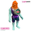RIFLEMAN 早川モトヒロ ソフビシリーズ ダムド 3rd color(ZF74064)