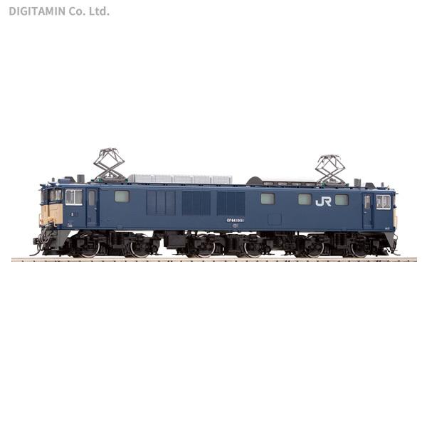 送料無料◆HO-2512 TOMIX トミックス JR EF64-1000形 電気機関車 (後期型・長岡車両センター・プレステージモデル) HO…