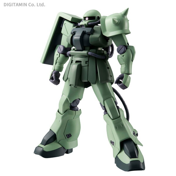 ROBOT魂 〈SIDE MS〉 MS-06F-2 ザクIIF2型 ver. A.N.I.M.E. 『機動戦士ガンダム0083 STARDUST MEMORY』