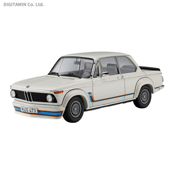 ハセガワ HC24 1 24 BMW 2002ターボ プラモデル ZS76738 