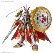 Figure-rise Standard Amplified デュークモン（デジモンテイマーズ）