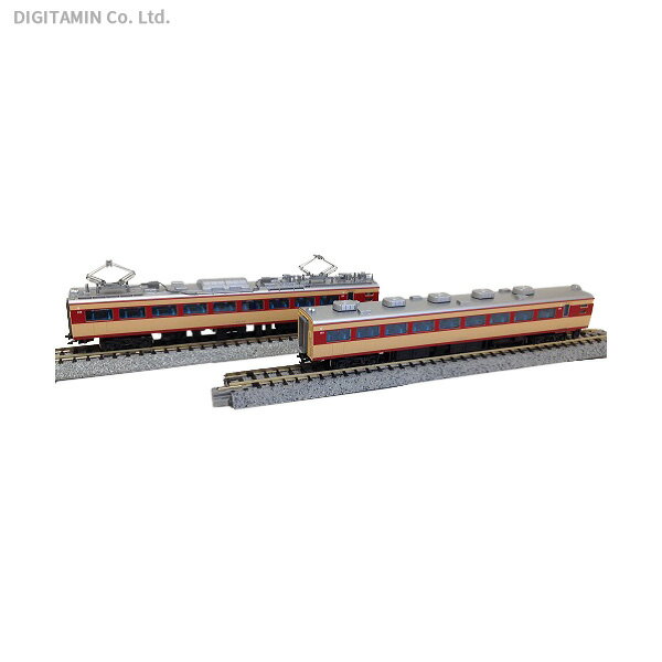 10-1129 KATO カトー 485系後期形 2両増結セット Nゲージ 鉄道模型(ZN87760)