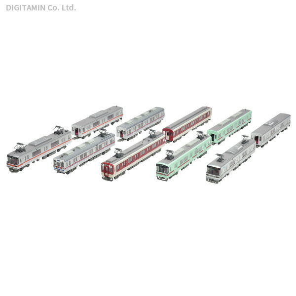 送料無料◆トミーテック 鉄道コレクション 第31弾 (1BOX) 1/150(Nゲージスケール) 鉄道模型（ZN91263）のサムネイル