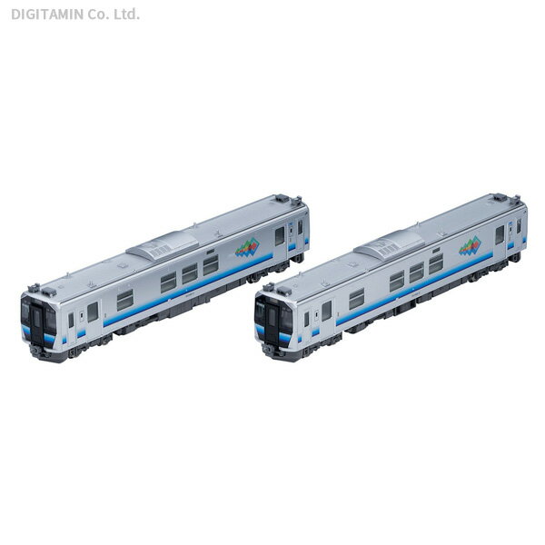 98105 TOMIX トミックス JR GV-E400形 ディーゼルカー (秋田色) セット(2両) Nゲージ 鉄道模型（ZN94554）