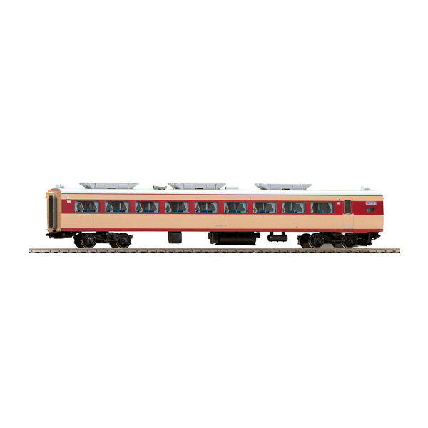 送料無料◆HO-6024 TOMIX トミックス 国鉄電車 サハ481(489)形 (初期型) HOゲージ 鉄道模型（ZN95582）