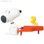 メディコム・トイ ウルトラディテールフィギュア No.683 UDF ピーナッツ シリーズ 13 PIANIST SNOOPY （ZF98240）