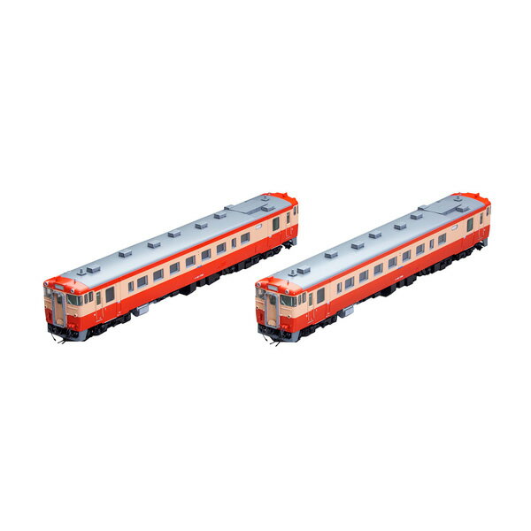 送料無料◆HO-9082 TOMIX トミックス JR キハ40-1700形ディーゼルカー (国鉄一般色) セット(2両) HOゲージ 鉄道模型（…