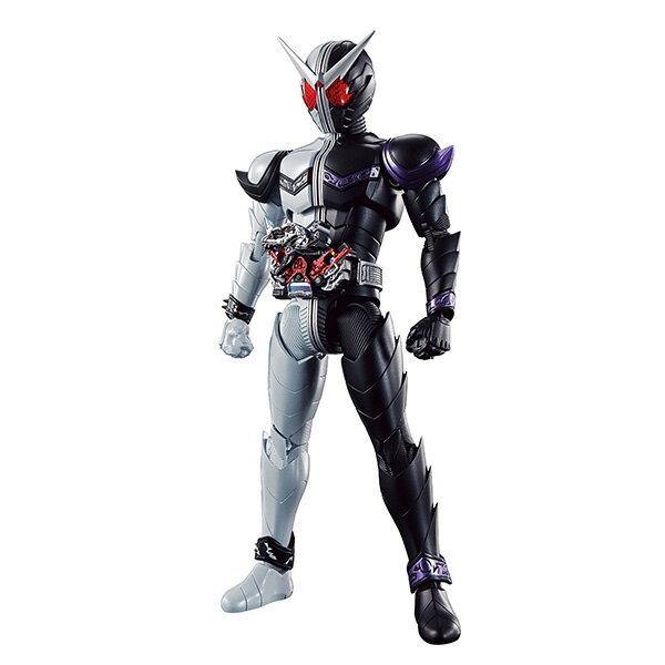 Figure-rise Standard 仮面ライダーW ファングジョーカー プラモデル 『仮面ライダーW』