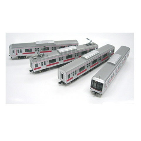 4039 グリーンマックス 東急5050系東横線 4両基本セット Nゲージ(N0315)