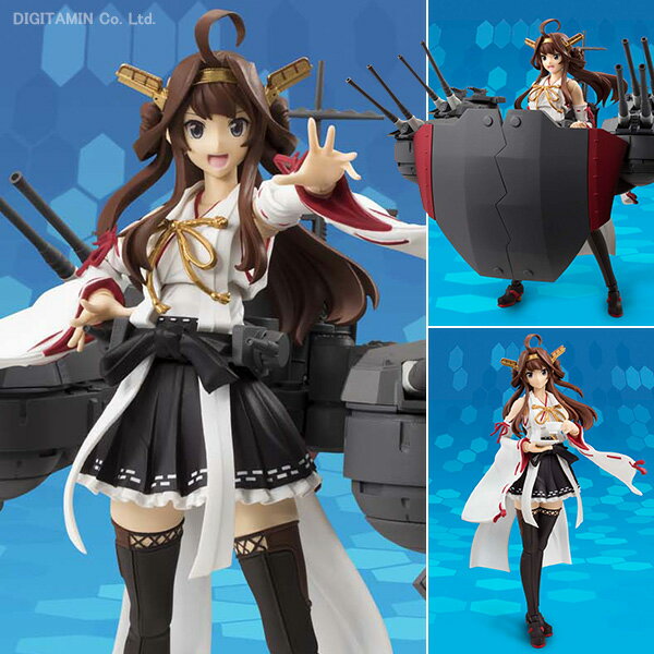 アーマーガールズプロジェクト 艦これ 金剛改二