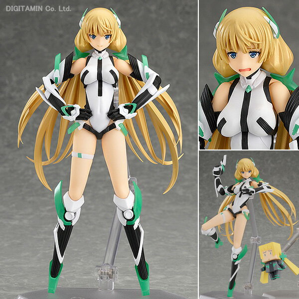 figma 楽園追放 -Expelled from Paradise- アンジェラ・バルザック