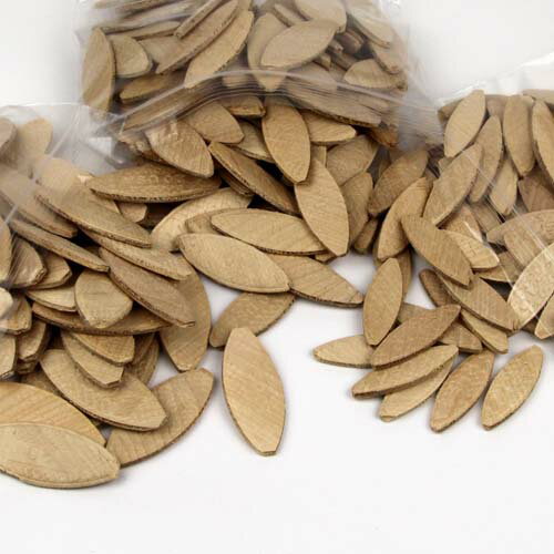 ビスケット ジョイント チップ 3種類セット ＃0 ＃10 ＃20 各100個入り 【00167】