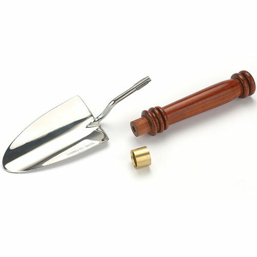 ウッドターニング ガーデニング スコップキット 1セット 【00194】