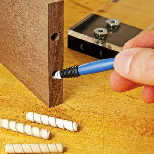 シリコン 接着用 ミニブラシ 2本 【00272】