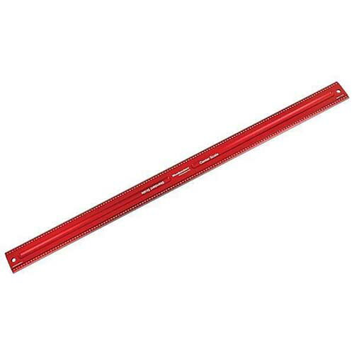 00453　ウッドペッカー・ストレート定規 900cm