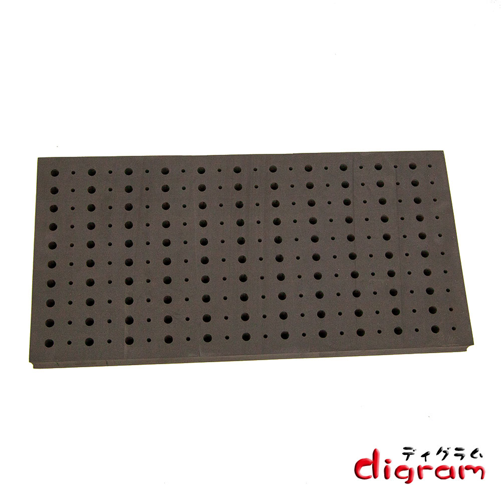 ルータービット 保管用 トレイ 610mmx305mm 【00552】