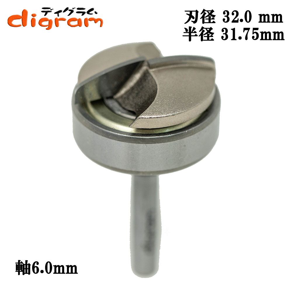 g}[ rbgfBbV J[rO Eh 6mm Microtungsten carbide ydm312806z