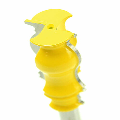 ルーター ビット ブリティッシュ クラウン モール 1/2軸 Microtungsten carbide 【dm01108】