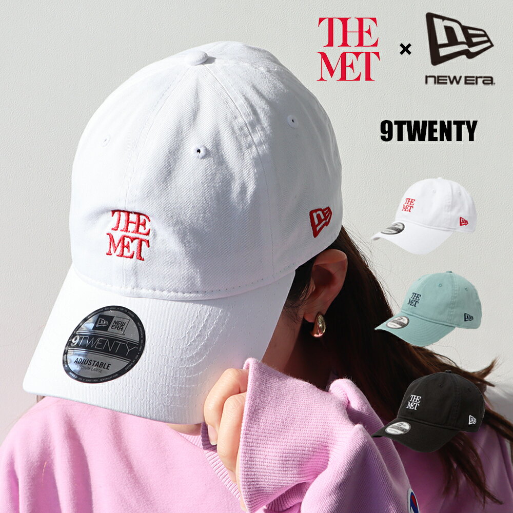 25SS NEWERA ˥塼 9TWENTY åסTHEMET ȥݥ꥿Ѵ  ߥ˥CAP ˹ ...
