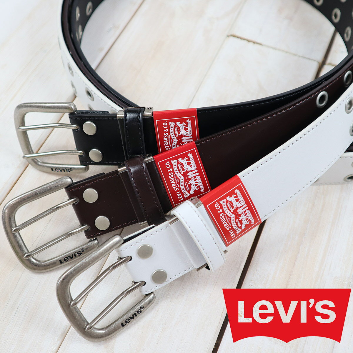 3LEVI'S(꡼Х)Хå롡֥ԥե꡼٥ȡ18516911˥å...