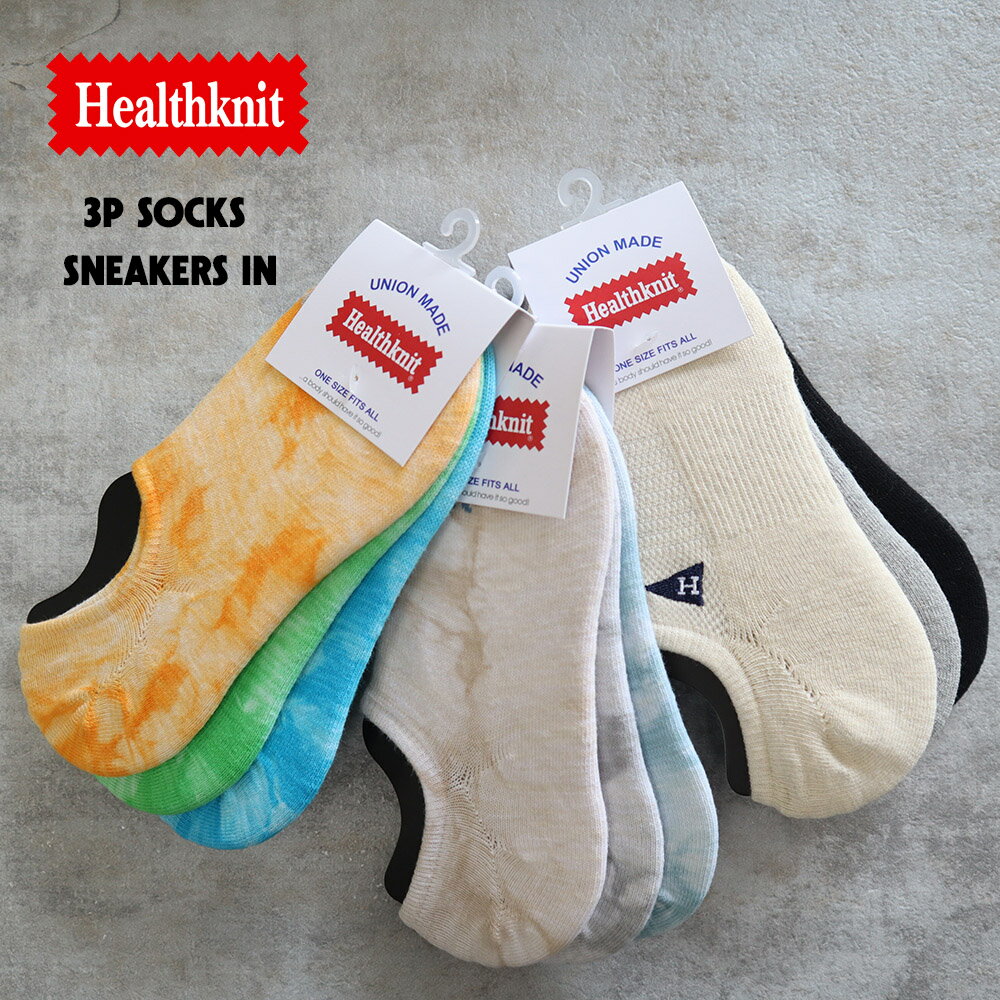 ڿɲá3P Healthknitإ륹˥åȡˡ󥰥ååѥ 3P Socks3­åȡ...