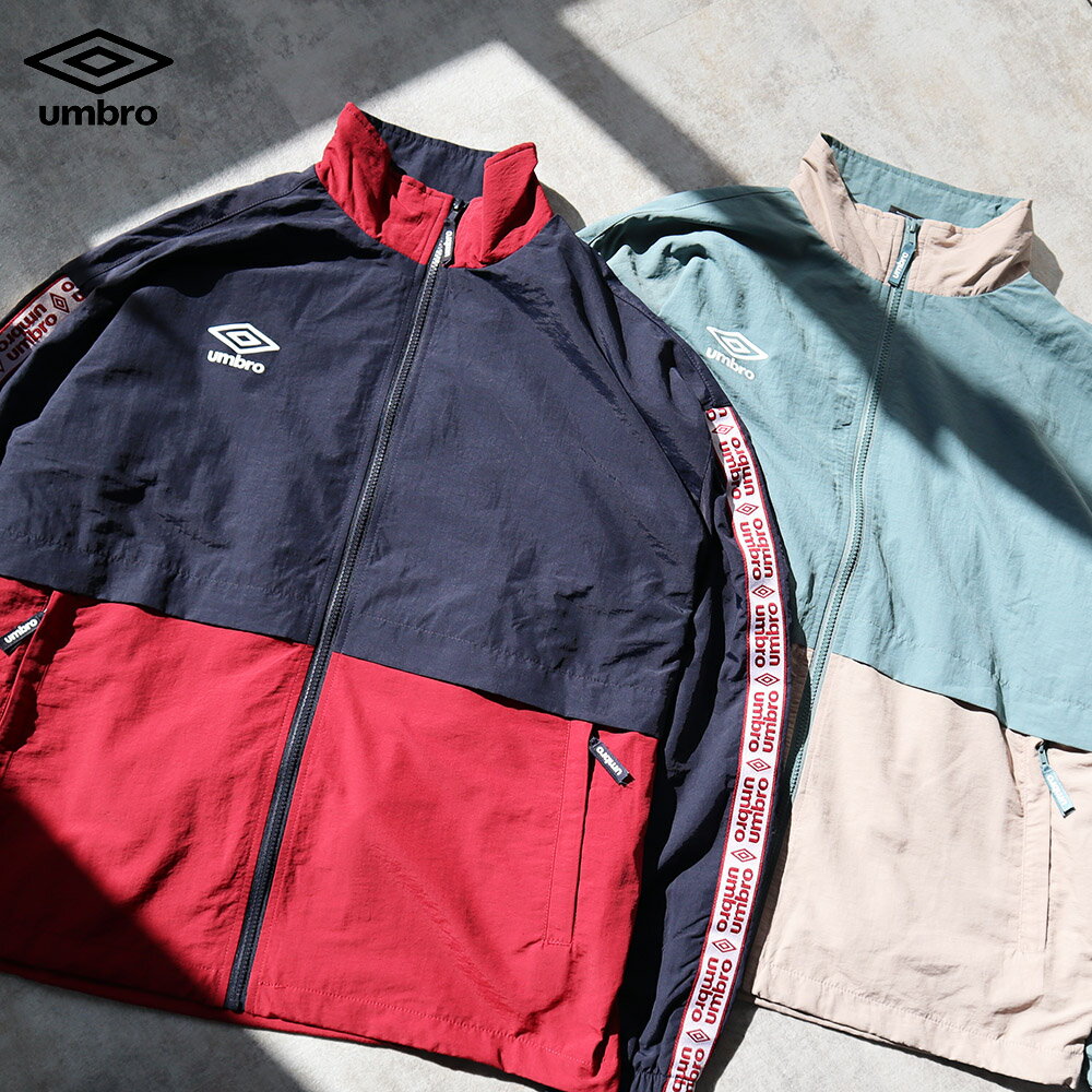 楽天市場】umbro トラックジャケットの通販 楽天市場】umbro トラックジャケットの通販