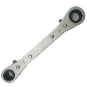 Rakuten - PROMOTE プロモート 4サイズ板ラチェット 10mm 12mm 13mm 14mm PFSR2 ラチェットレンチ