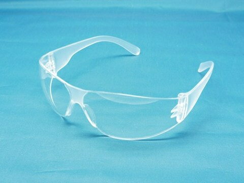 PROMOTE プロモート 保護メガネ クリア サングラスタイプ 7183 樹脂製
