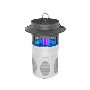 Rakuten - PROMOTE プロモート 吸引式殺虫器 PC-01S 紫外線捕虫器 静音 スリムタイプ