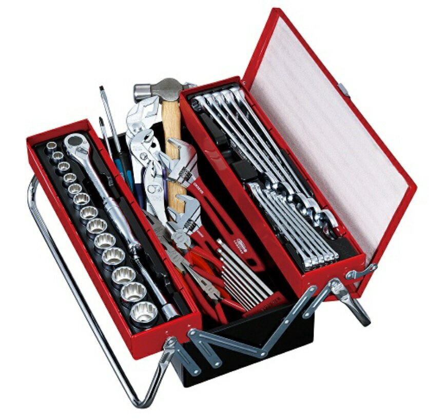 Rakuten - 作業工具47点セット　EBI2010B　ロブテックス　エビ印