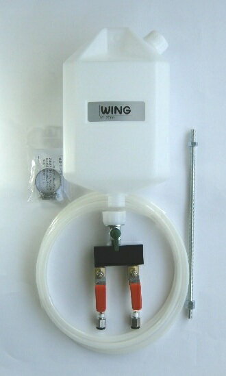 イシカワキカイ WING　ローラー給油システムオイルタンク　OT−2000