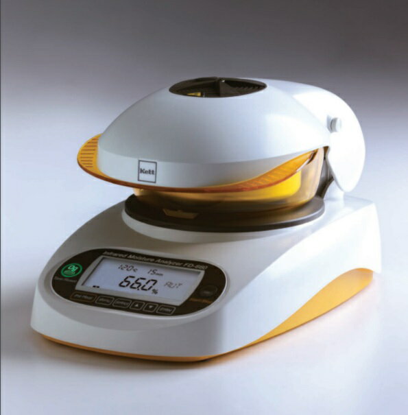 Rakuten - ケツト科学 赤外線水分計 FD-660