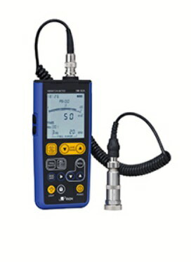 リオン　汎用振動計　VM-82A