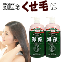 【本日SALE中★店内ポイント最大20倍&2000円OFFも!~9/11 01:59】くせ毛 プロフェッショナル アミノ酸 海藻 ヘアケア 【 シャンプー ×2本 1000ml 】 癖毛 改善 縮毛 縮毛矯正 髪質改善 髪 さらさら しっとり